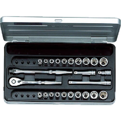 KTC ソケットレンチセット TB2X20B