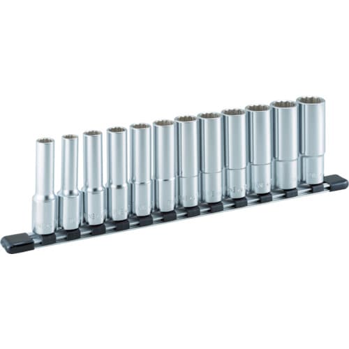 TONE ディープソケットセット HDL412