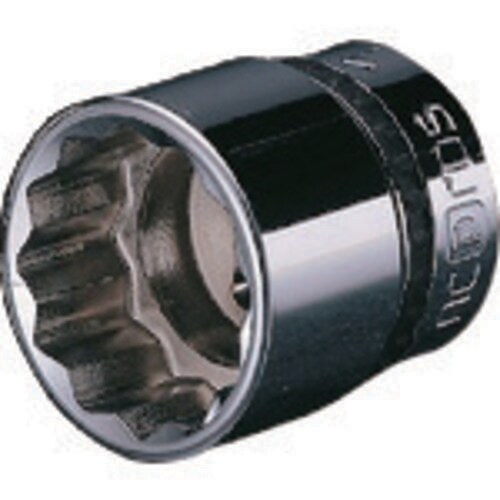 ネプロス 9.5sq.ソケット(十二角)8mm