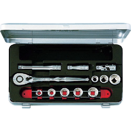 KTC ソケットレンチセット TB308BX