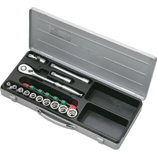 KTC ソケットレンチセット TB410