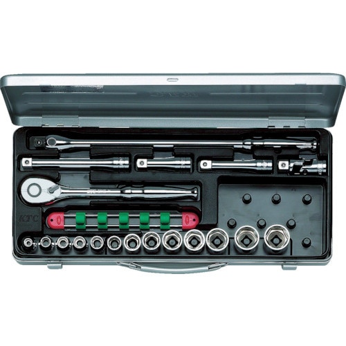 KTC ソケットレンチセット TB413