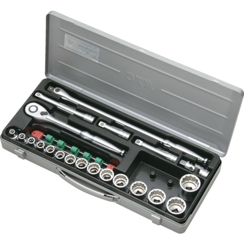 KTC ソケットレンチセット TB415X