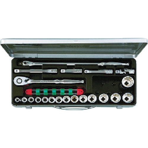 KTC ソケットレンチセット TB415BX