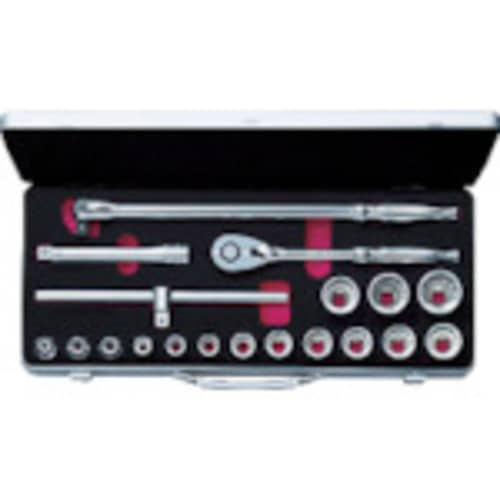 KTC ソケットレンチセット TB415W