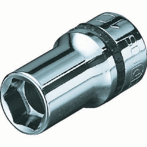 6.3sq.セミディープソケット(六角)対辺寸法8