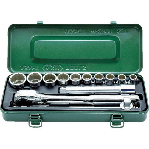 ASH ソケットレンチセット VO4100