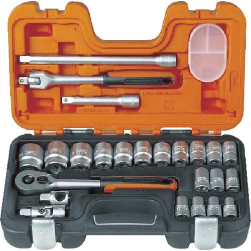 バーコ ソケット・スパナセット S240