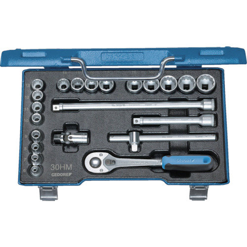 ソケットセット4353230HMU‐3