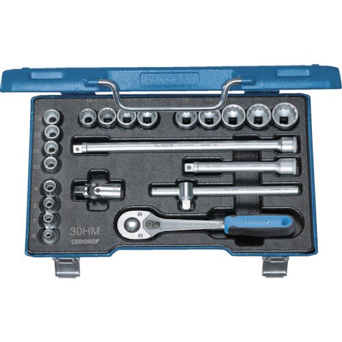 ソケットセット43532D30HMU‐3