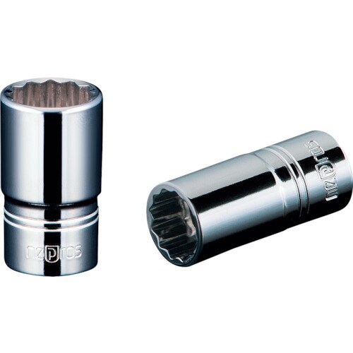 6.3sq.セミディープソケット NB2M12W