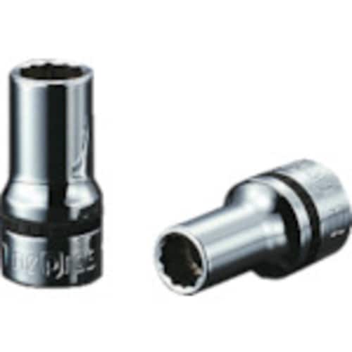 9.5sq.セミディープソケット NB3M10W