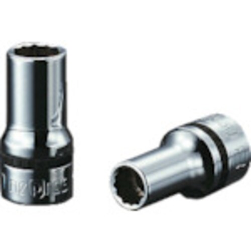 9.5sq.セミディープソケット NB3M15W