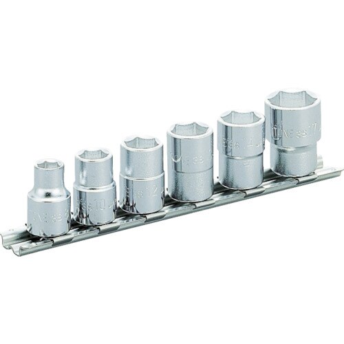 ソケットセット(6角・ホルダー付) HS306