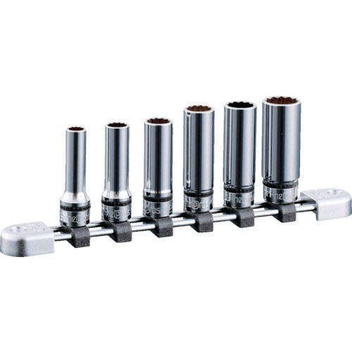 ネプロス ディープソケット NTB3L06WA