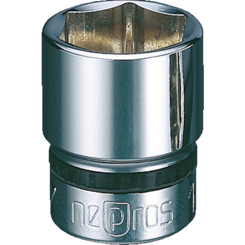 9.5sq.ソケット(六角)13mm NB313