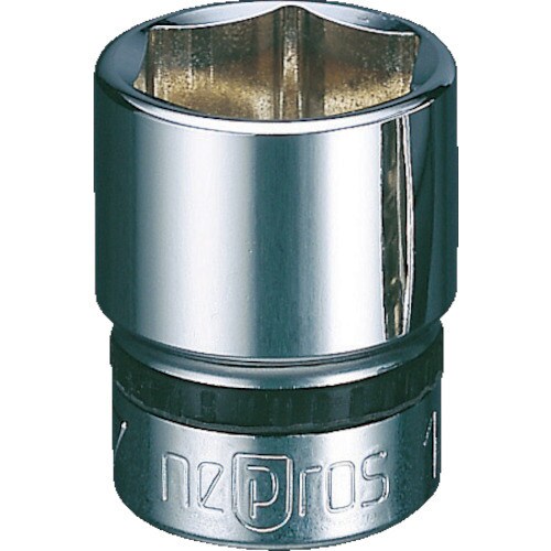 9.5sq.ソケット(六角)17mm NB317