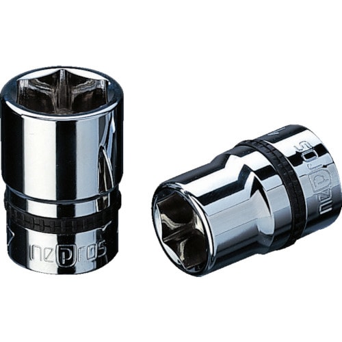 12.7sq.ソケット(六角)12mm NB412