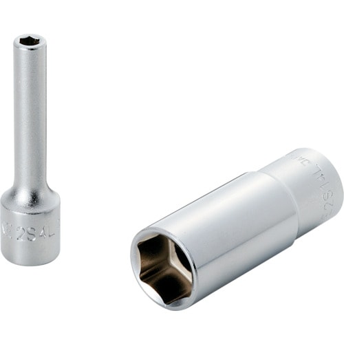 TONE ディープソケット(6角)4mm