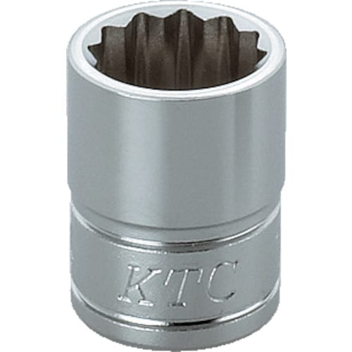 KTC 9.5sq.ソケット(十二角)20mm