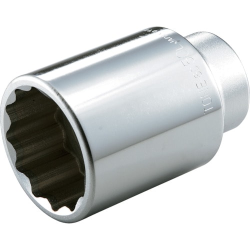 TONE ディープソケット(12角)