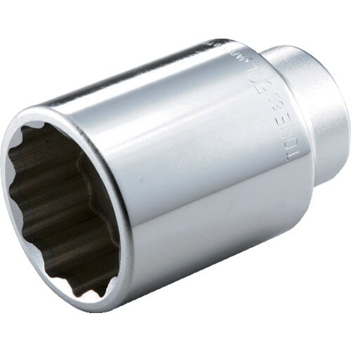 TONE ディープソケット(12角)55mm