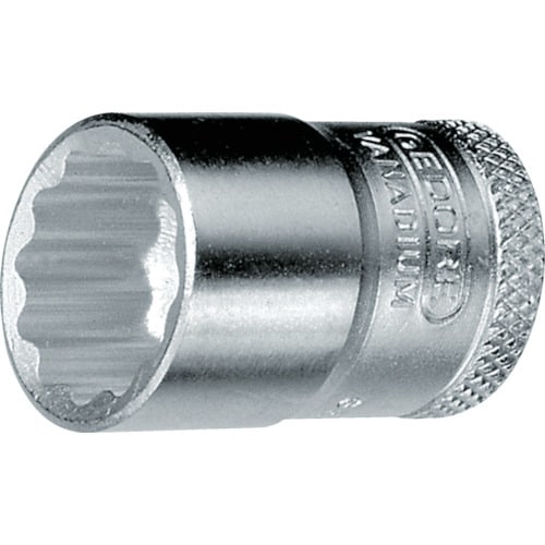 GEDORE ソケット(12角)4353220mm