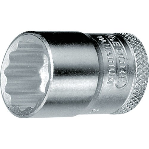 GEDORE ソケット(12角)4353221mm