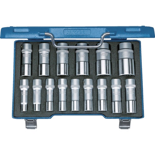 ソケットセット(12角)4346715セット