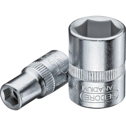 6角ソケット12mm差込角6.35mm