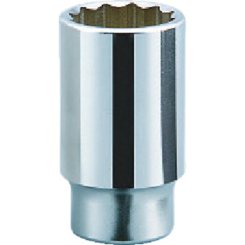 19.0sq.ディープソケット(十二角)23mm
