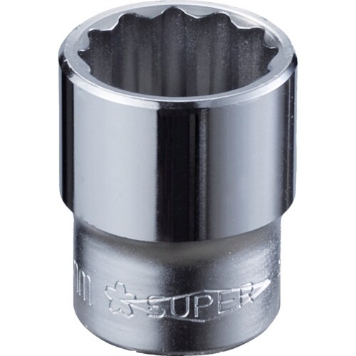 ソケツトレンチ用ソケツト12角 NHS317