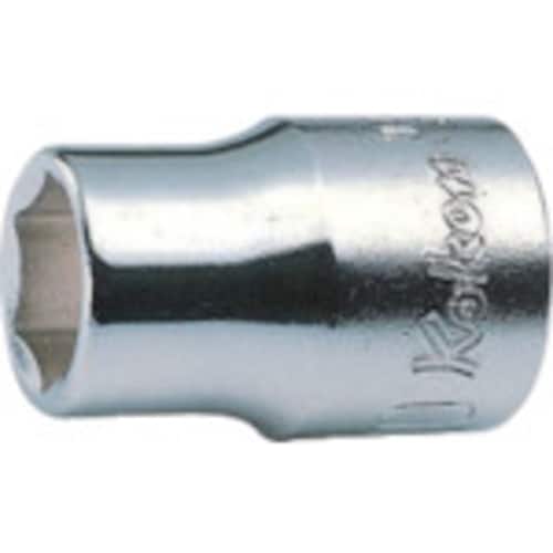 コーケン 6角ソケット対辺14差込角9.5全長27