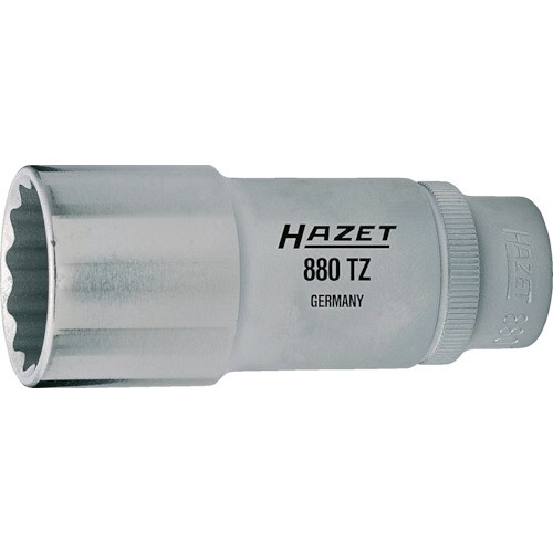 HAZET ディープソケット 880TZ16