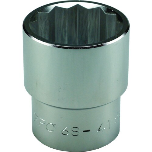 ソケット12角差込角19.0mm対辺50mm