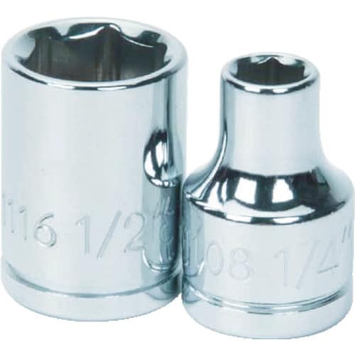 3/8ドライブショートソケット6角7mm