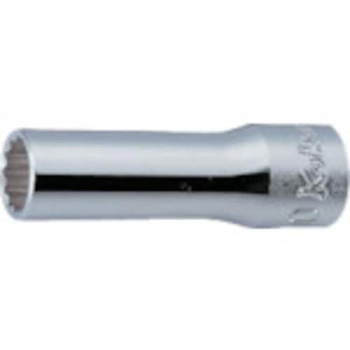 12角ディープソケット対辺15差込角9.5全長55