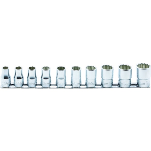 コーケン 12角ソケットセット RS4405M10