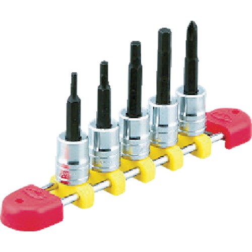 KTC ヘキサゴンビットソケット TBT206BH