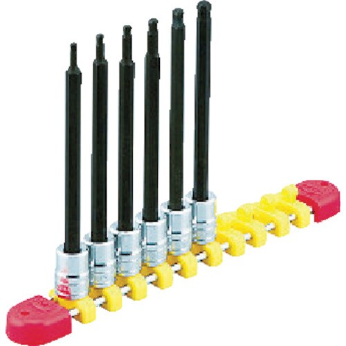 ヘキサゴンビットソケット TBT2L06BPBH