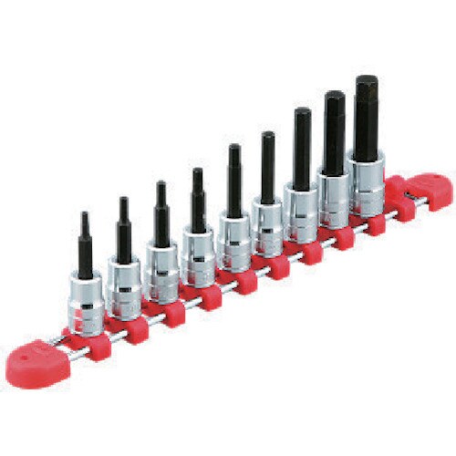 KTC ヘキサゴンビットソケット TBT309BH