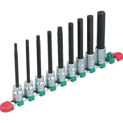 KTC ヘキサゴンビットソケット TBT4L09H