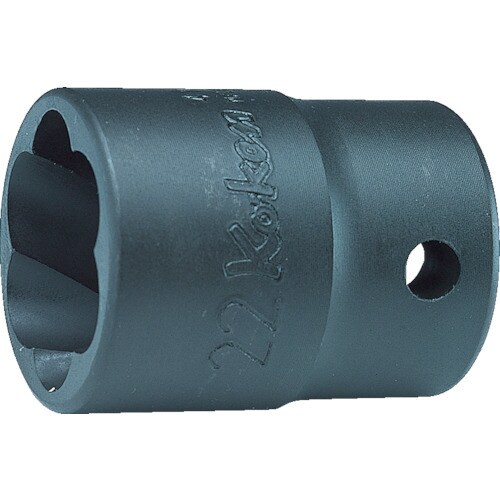 ナットツイスター差込角12.7mm対辺22mm