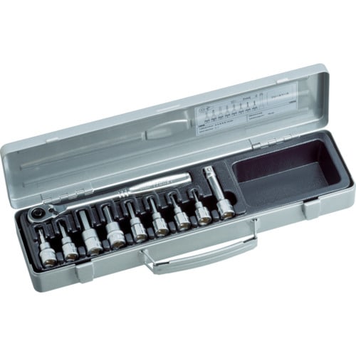 ヘキサゴンソケットレンチセット H3082