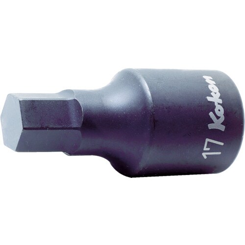 ヘックスビットソケット対辺14差込角19.0