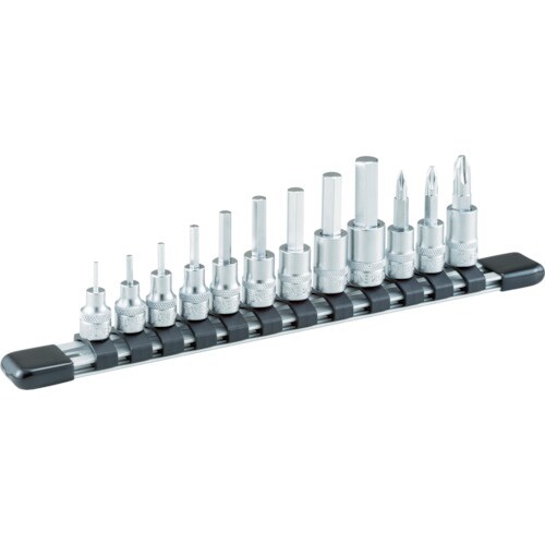 ヘキサゴンソケットセット(ホルダー付) HH212