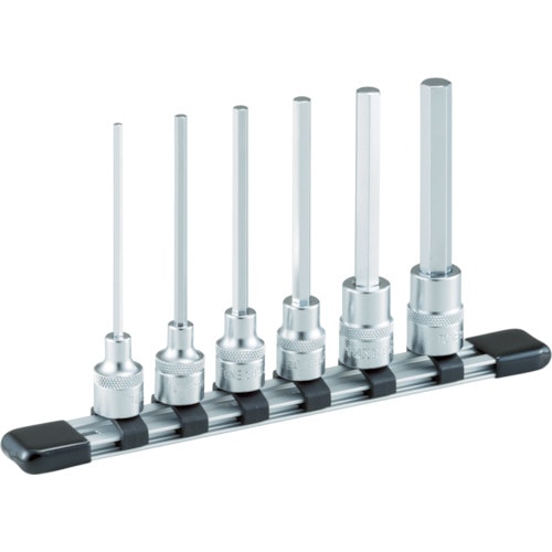 ロングヘキサゴンソケットセット HH306L