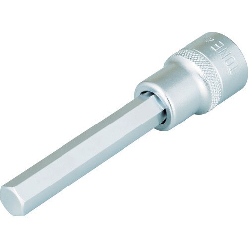 TONE ロングヘキサゴンソケット14mm