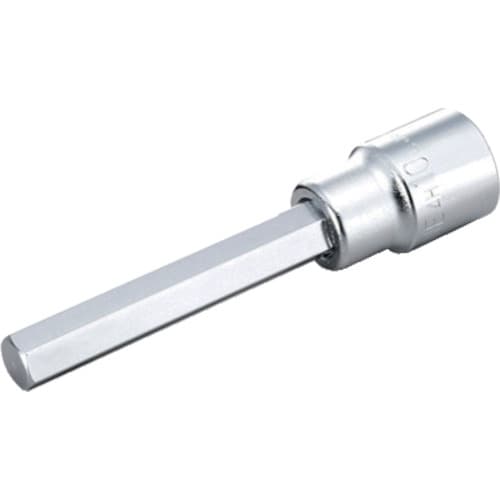 TONE ロングヘキサゴンソケット19mm