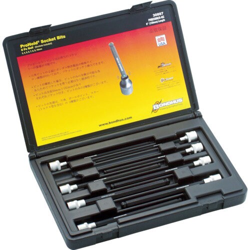 ボンダス ソケットビットPHBX8MS6C